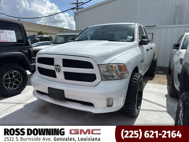 2016 Ram 1500 Express 4WD photo
