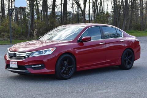 2016 Honda Accord Sport FWD photo