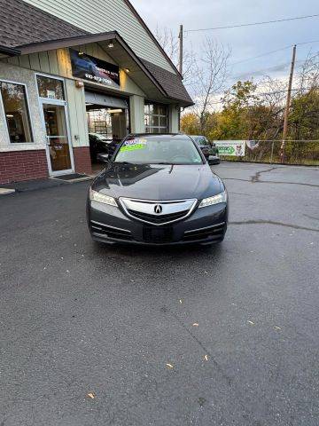 2016 Acura TLX V6 FWD photo