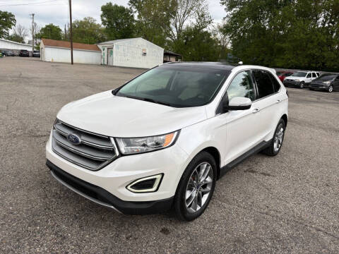 2016 Ford Edge Titanium FWD photo