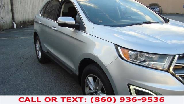 2016 Ford Edge SEL AWD photo