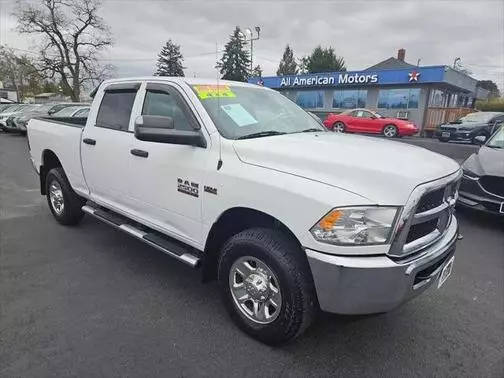 2016 Ram 2500 Tradesman 4WD photo