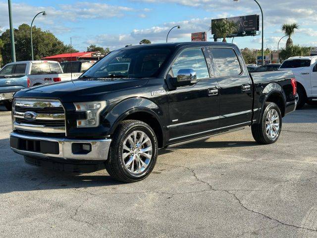 2016 Ford F-150 Lariat RWD photo
