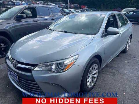 2016 Toyota Camry LE FWD photo