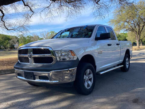 2016 Ram 1500 Tradesman RWD photo