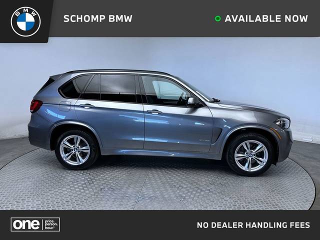 2016 BMW X5 xDrive35i AWD photo