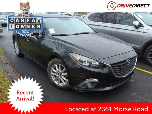 2016 Mazda 3 i Touring FWD photo