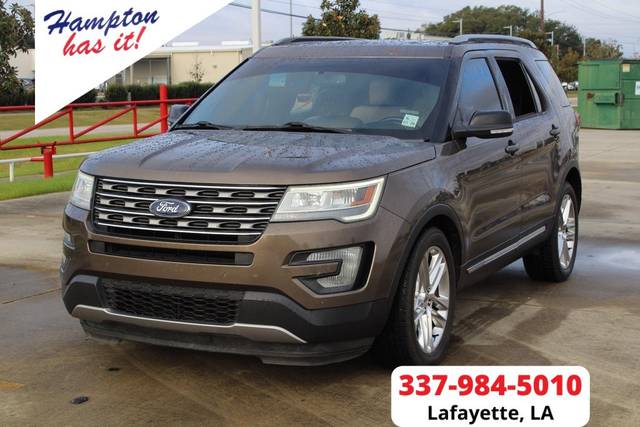 2016 Ford Explorer XLT FWD photo