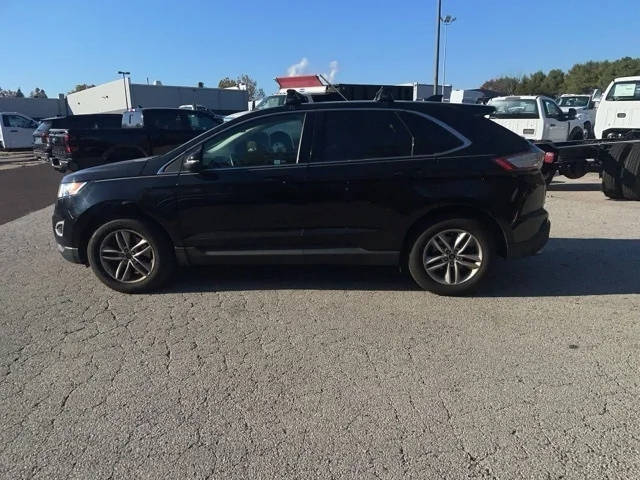 2016 Ford Edge SEL AWD photo