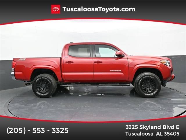 2016 Toyota Tacoma SR5 4WD photo