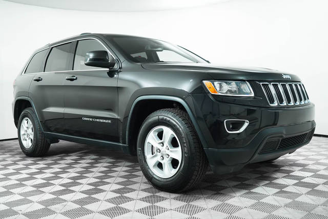 2016 Jeep Grand Cherokee Laredo RWD photo