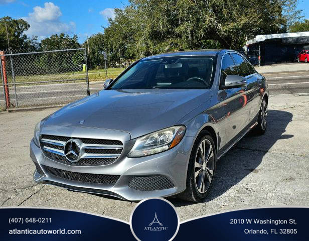 2016 Mercedes-Benz C-Class C 300 RWD photo