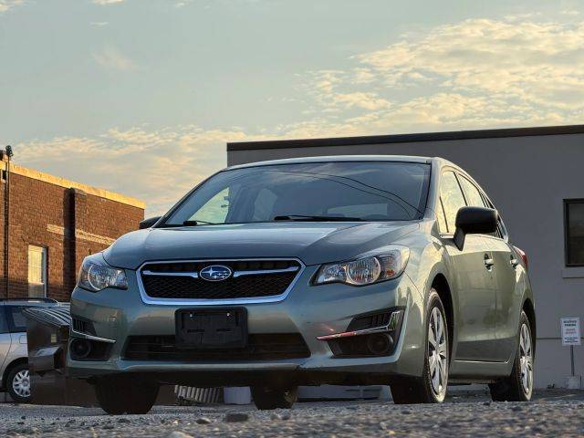 2016 Subaru Impreza 2.0i AWD photo