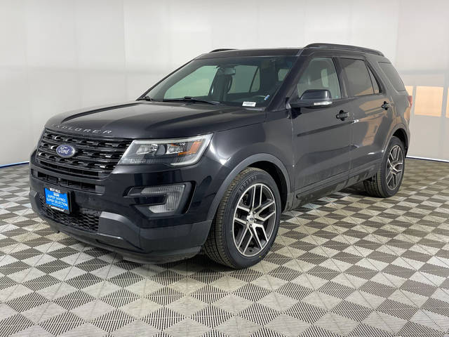 2016 Ford Explorer Sport 4WD photo