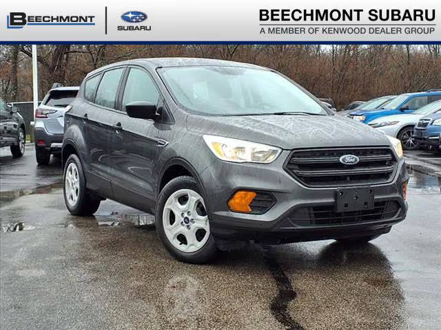 2017 Ford Escape S FWD photo