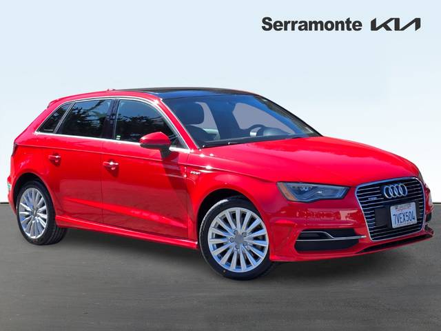 2016 Audi A3 e-tron Premium Plus FWD photo