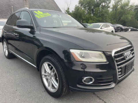 2016 Audi Q5 Premium Plus AWD photo