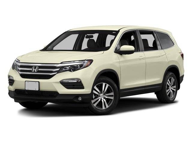 2016 Honda Pilot EX FWD photo