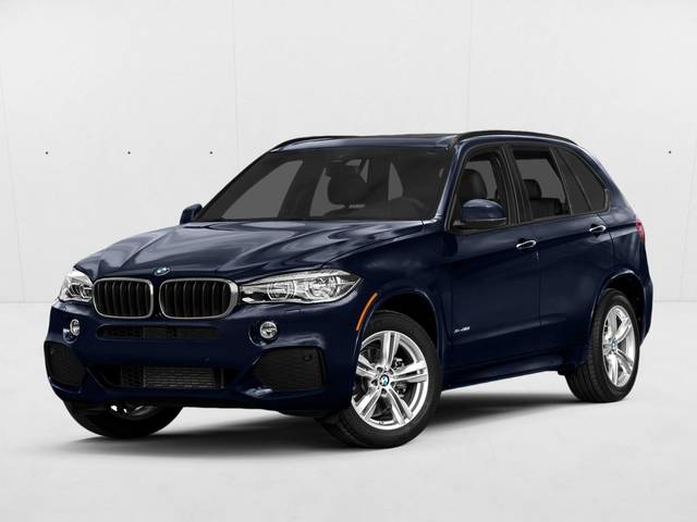 2016 BMW X5 xDrive35i AWD photo