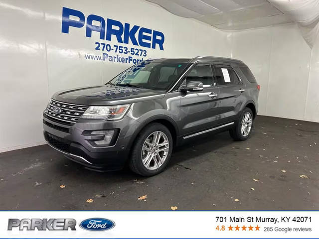 2016 Ford Explorer Limited 4WD photo