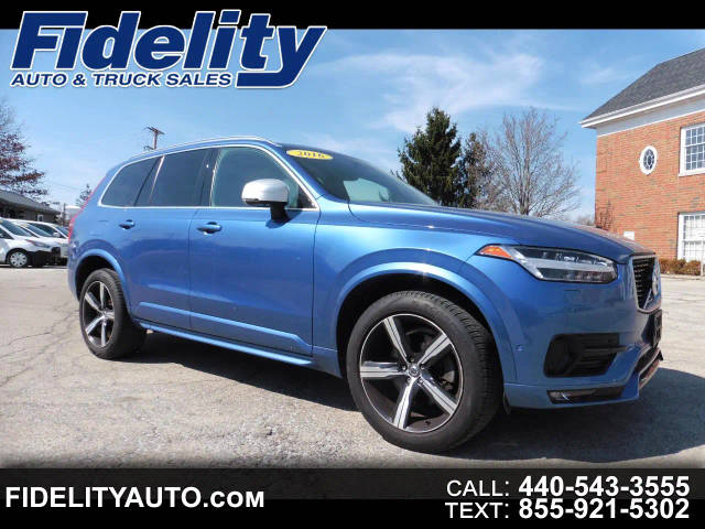 2016 Volvo XC90 T6 R-Design AWD photo