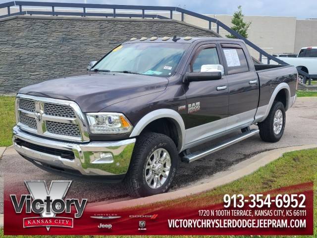 2016 Ram 2500 Laramie 4WD photo