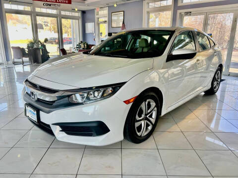 2016 Honda Civic LX FWD photo
