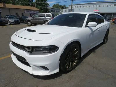2016 Dodge Charger SRT Hellcat RWD photo