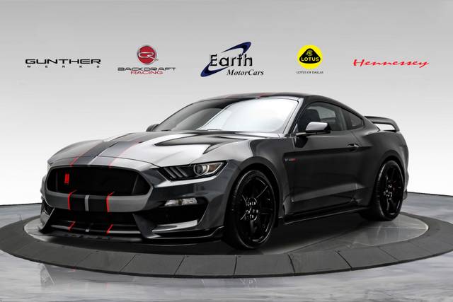 2016 Ford Mustang Shelby GT350R RWD photo