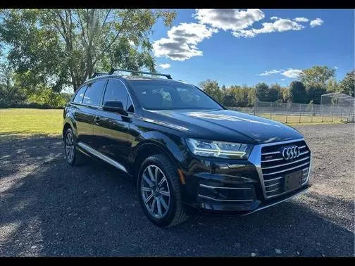 2017 Audi Q7 Premium Plus AWD photo