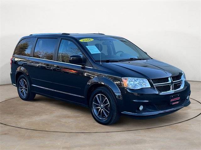 2016 Dodge Grand Caravan SXT Plus FWD photo