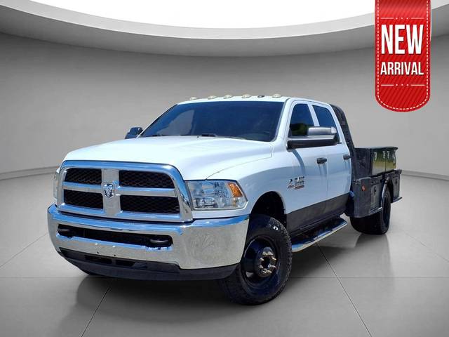 2016 Ram 3500 Tradesman 4WD photo
