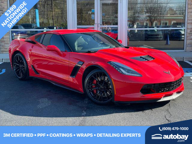 2016 Chevrolet Corvette Z06 2LZ RWD photo