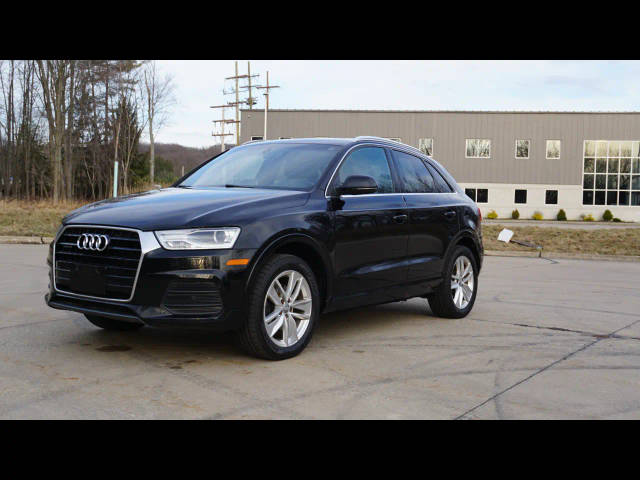 2016 Audi Q3 Premium Plus AWD photo