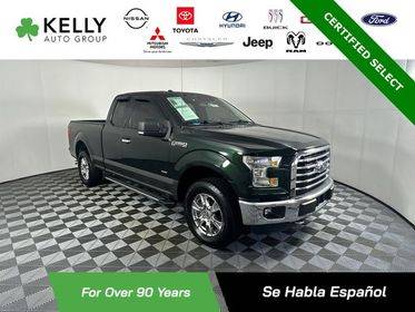 2016 Ford F-150 XLT 4WD photo
