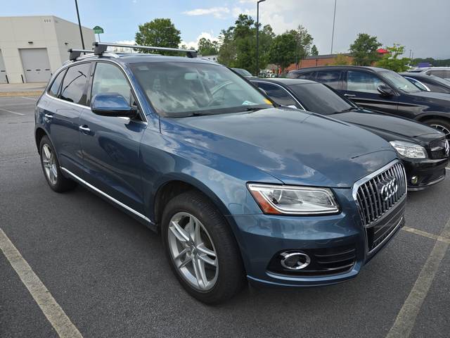 2016 Audi Q5 Premium Plus AWD photo