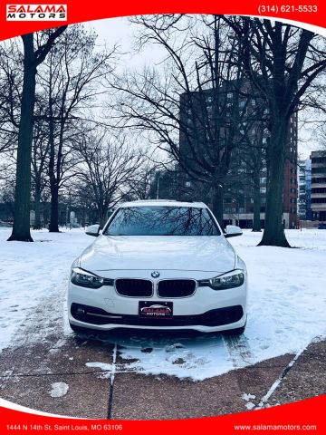 2016 BMW 3 Series 328i RWD photo
