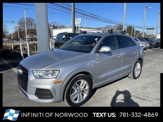 2016 Audi Q3 Premium Plus AWD photo