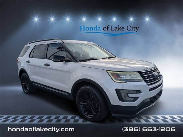 2016 Ford Explorer XLT FWD photo