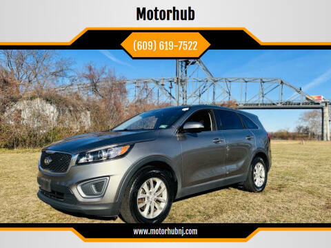 2016 Kia Sorento L FWD photo