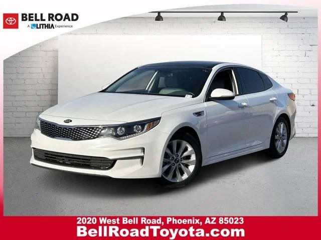 2016 Kia Optima EX FWD photo