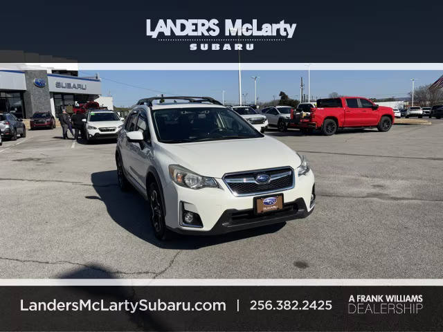 2016 Subaru Crosstrek Limited AWD photo