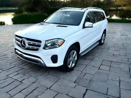 2017 Mercedes-Benz GLS-Class GLS 450 AWD photo
