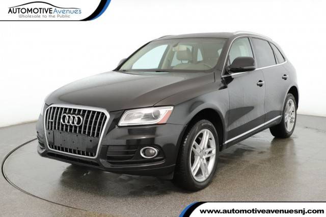 2016 Audi Q5 Premium AWD photo