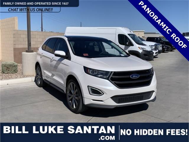 2016 Ford Edge Sport AWD photo