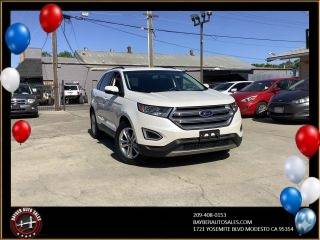 2016 Ford Edge SEL FWD photo