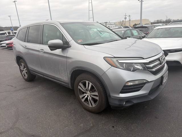 2016 Honda Pilot EX AWD photo