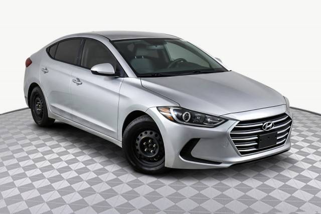 2017 Hyundai Elantra SE FWD photo
