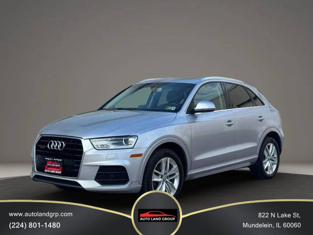 2016 Audi Q3 Premium Plus AWD photo