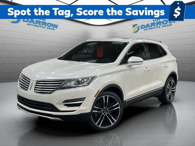 2017 Lincoln MKC Black Label AWD photo